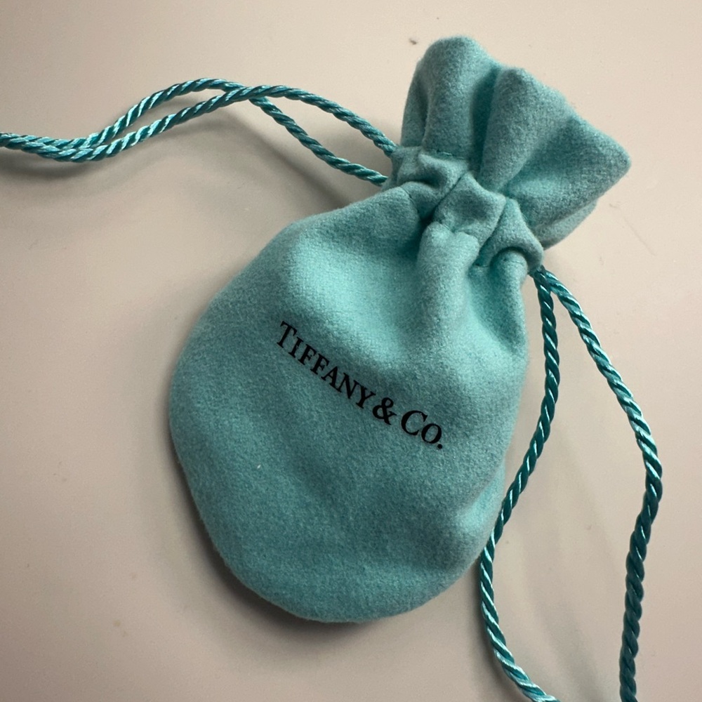 Tiffany & Co. Jewelry Pouch